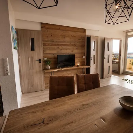 Apartment Bergnest Panorama Mit Pool Und Sauna Im Harz *