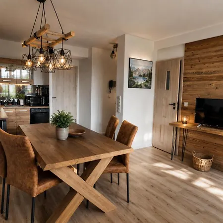 Appartement Bergnest Panorama Mit Pool Und Sauna Im Harz