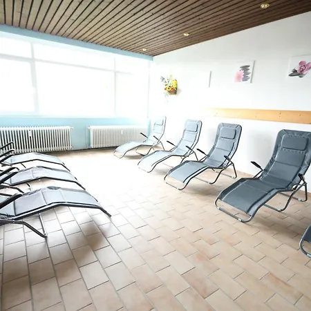 Bergnest Panorama Mit Pool Und Sauna Im Harz Appartement *