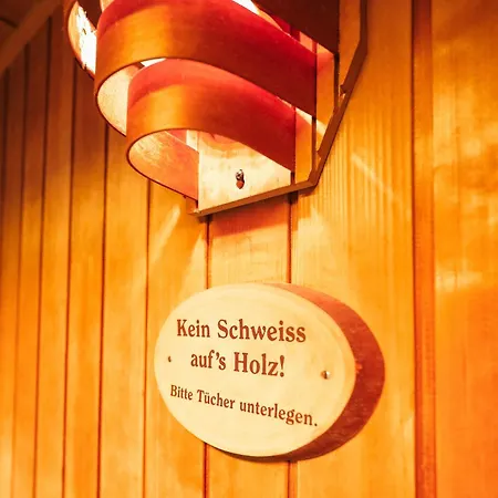 Bergnest Panorama Mit Pool Und Sauna Im Harz Braunlage