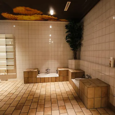 Bergnest Panorama Mit Pool Und Sauna Im Harz Apartment *