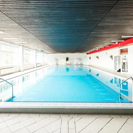 Bergnest Panorama Mit Pool Und Sauna Im Harz Appartement *