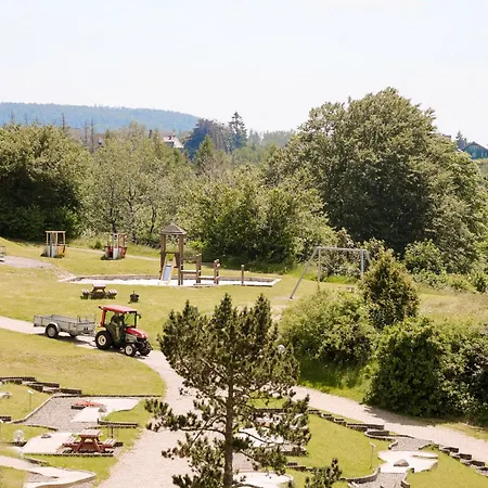 Bergnest Panorama Mit Pool Und Sauna Im Harz Braunlage