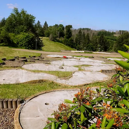 Bergnest Panorama Mit Pool Und Sauna Im Harz Braunlage