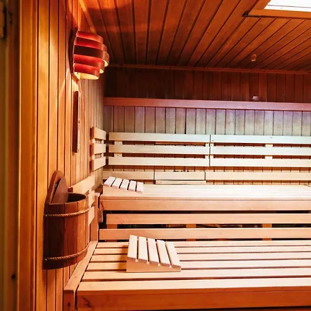 Appartement Bergnest Panorama Mit Pool Und Sauna Im Harz *