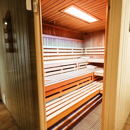 Bergnest Panorama Mit Pool Und Sauna Im Harz Appartement *